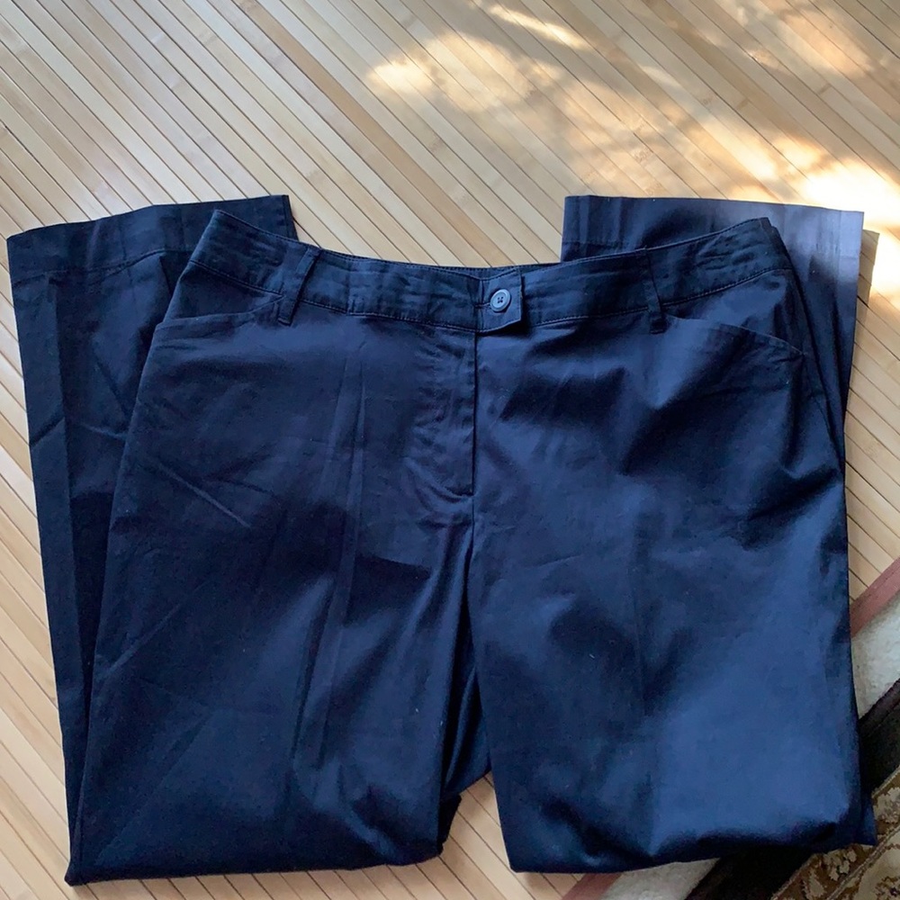 Avenue Size 18 Straight Leg Trouser NWT